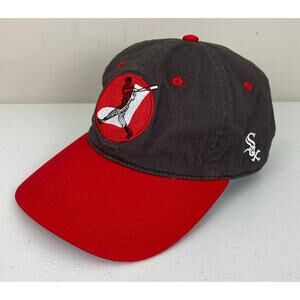 Kick 10 Pro Gear MLB Chicago White Sox vintage style snapback hat